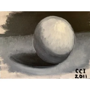 P001 The Ball