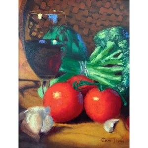 P002 The Veggies