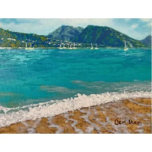 P003 The Seaside