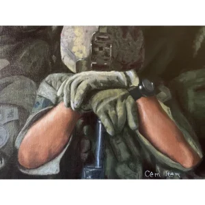 P006 The Solider