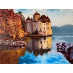 P007 The Castle