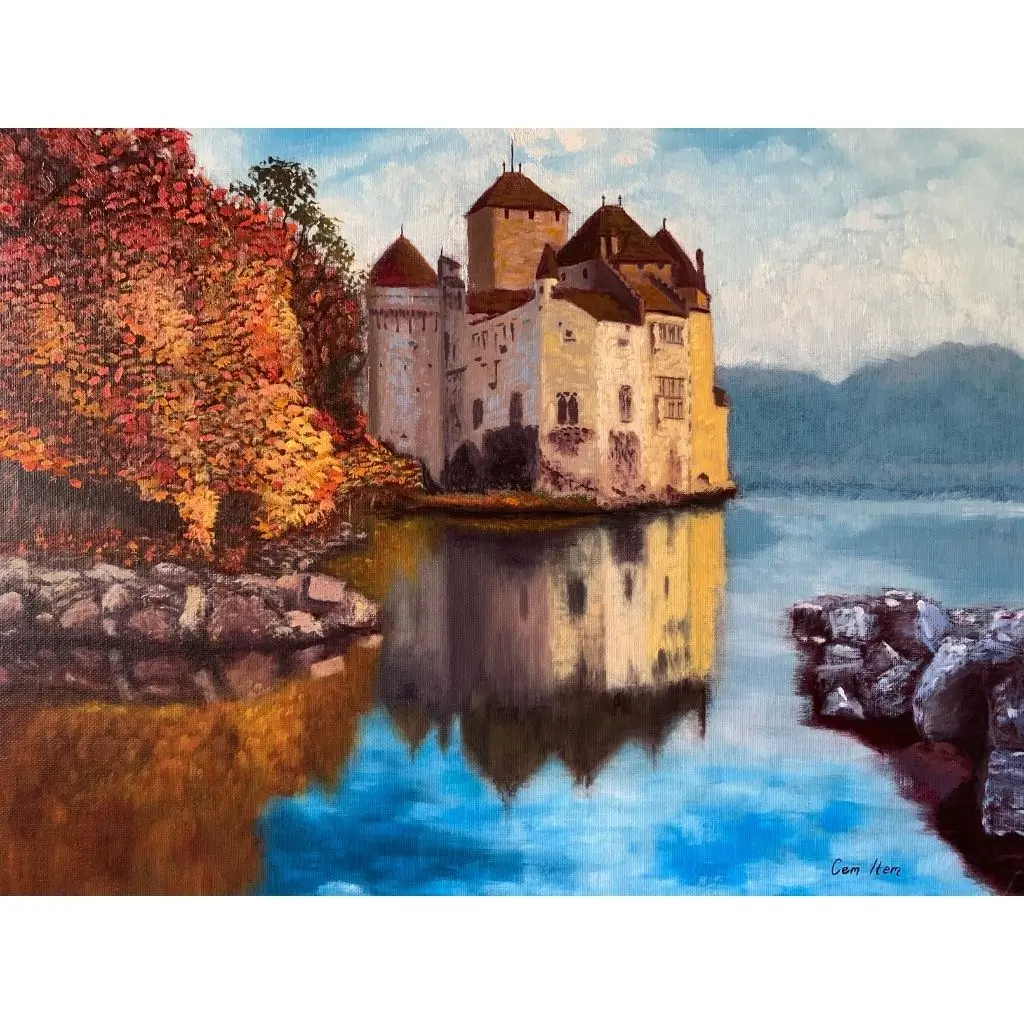 P007 The Castle