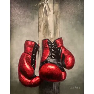P010 The Gloves