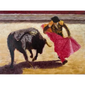 P012 The Matador