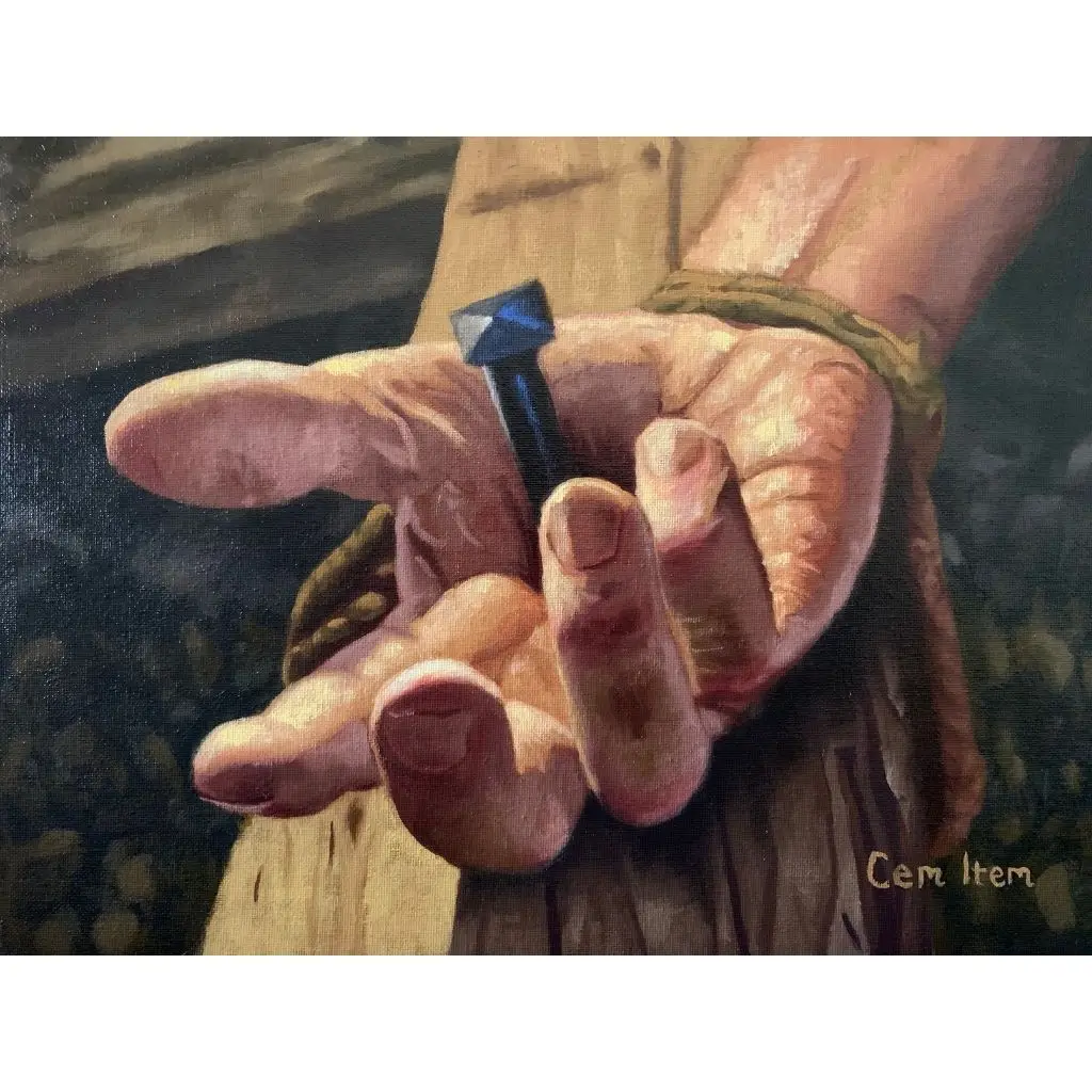 P014 The Crucified