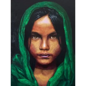 P015 The Girl
