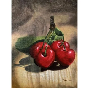 P016 The Cherries