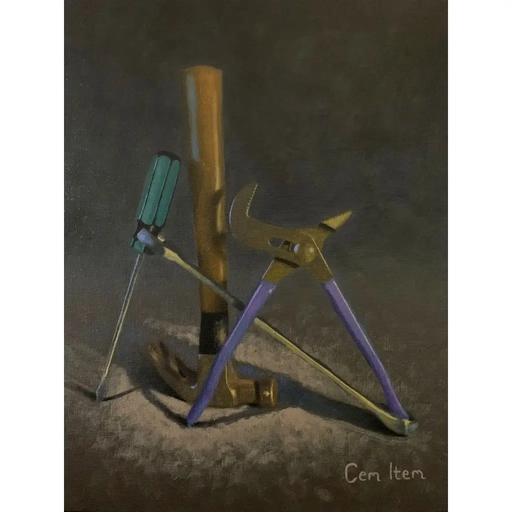 P017 The Tools