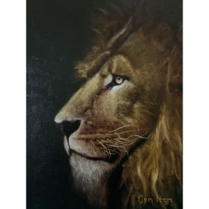 P018 The Lion