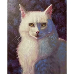 P020 The Cat