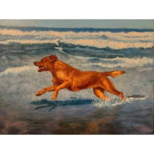 P021 The Dog