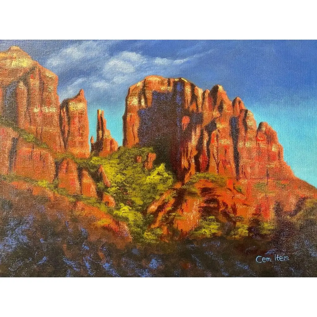 P024 The Rock