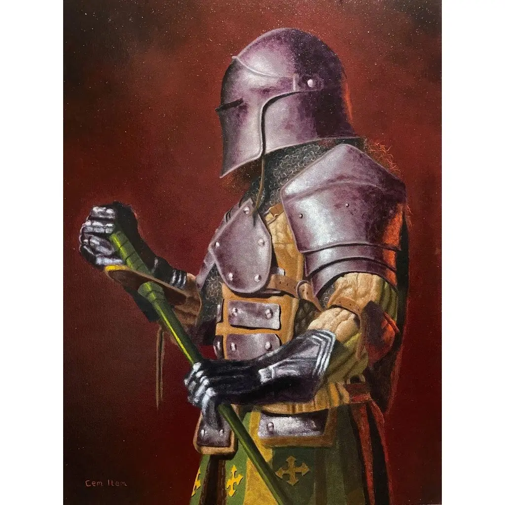 P028 The Warden
