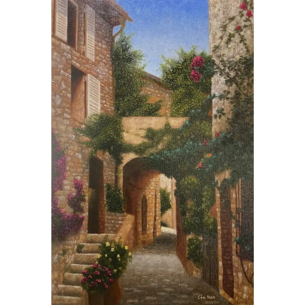 P034 The Mediterranean