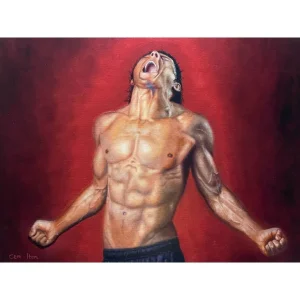 P038 The Scream