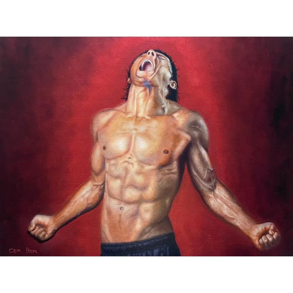 P038 The Scream