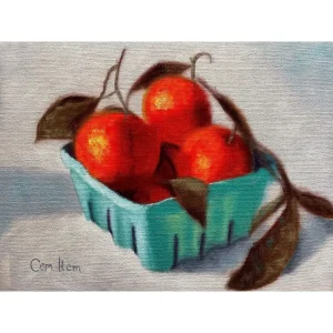 P040 The Oranges