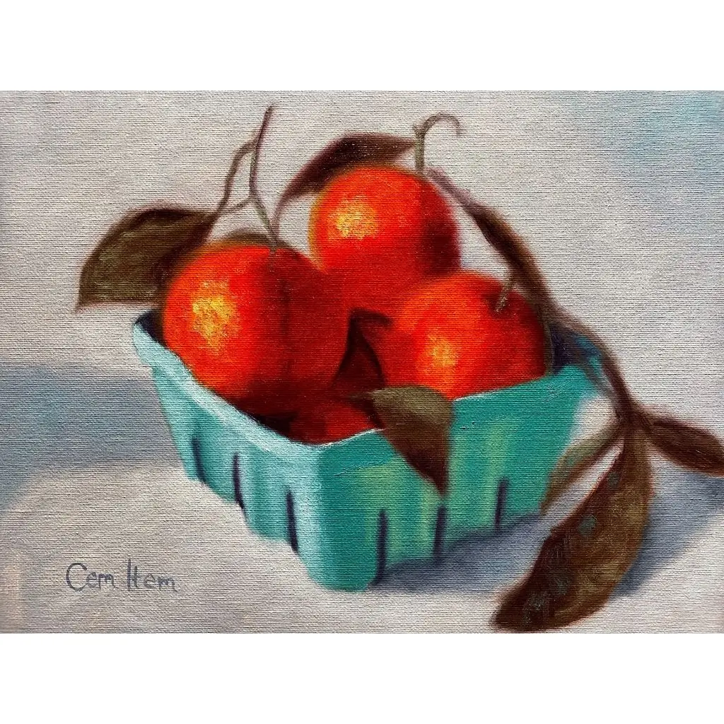 P040 The Oranges