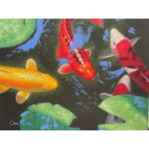 P042 The Fish