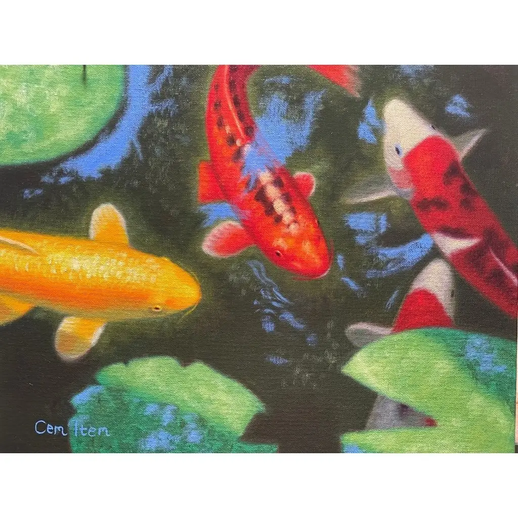 P042 The Fish