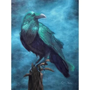 P043 The Raven