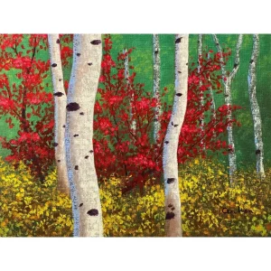 P045 The Forest