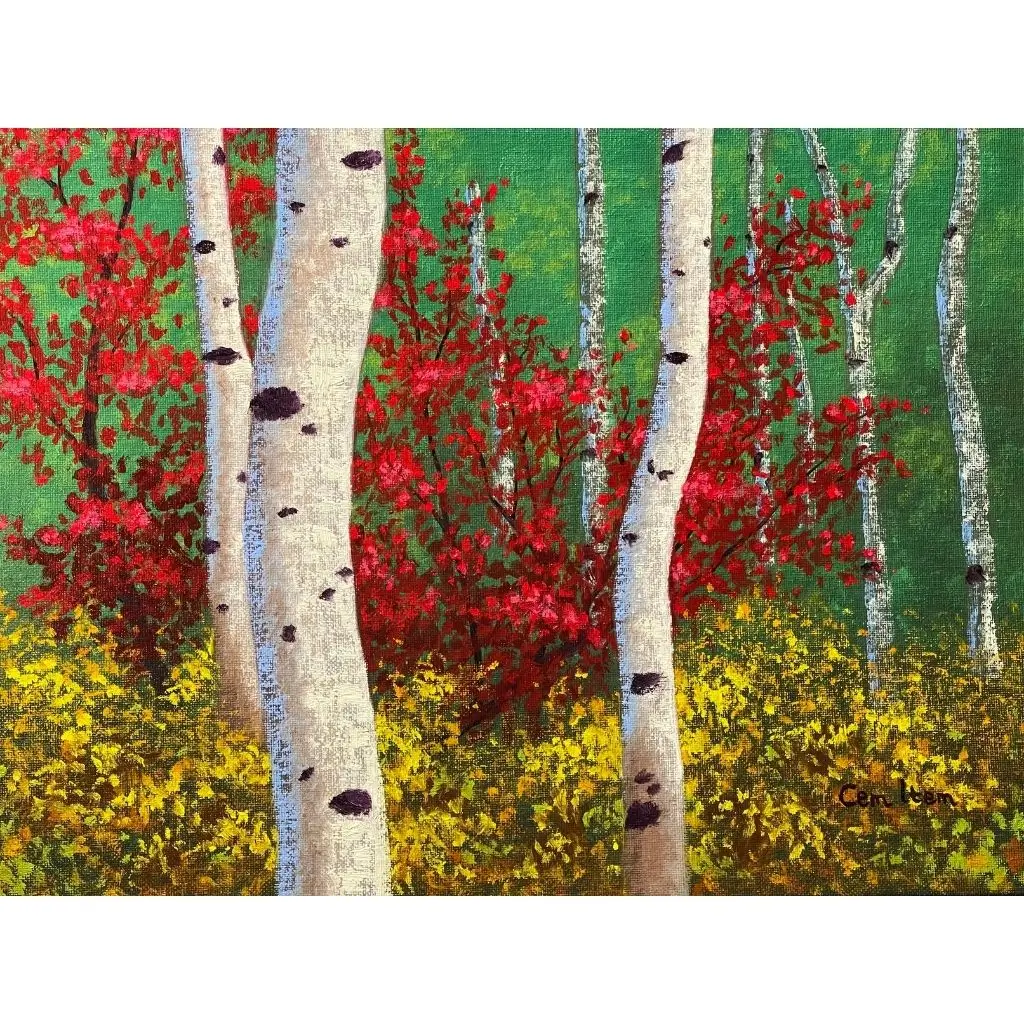 P045 The Forest