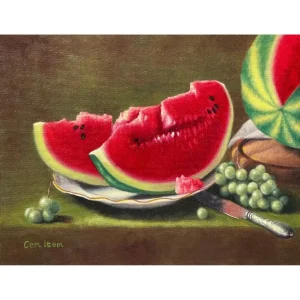 P046 The Watermelon