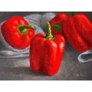 P051 The Peppers