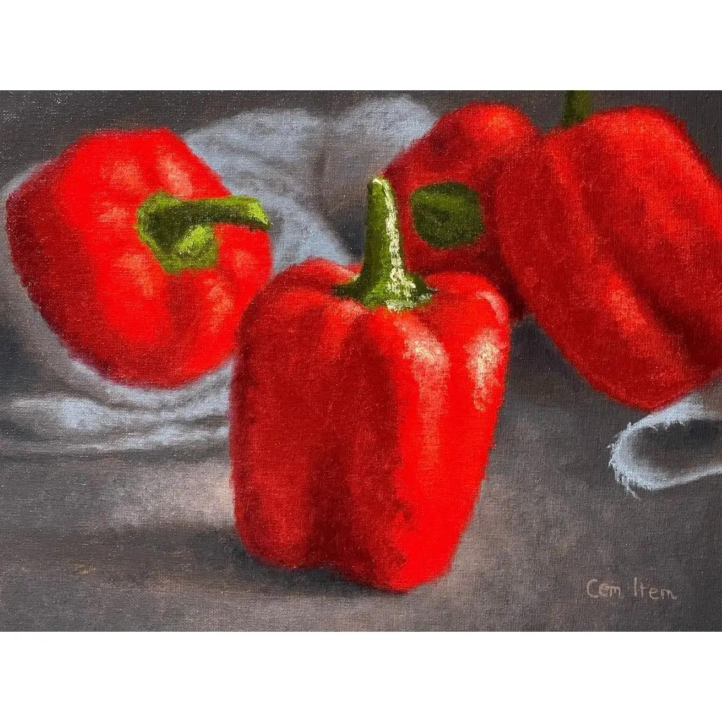 P051 The Peppers