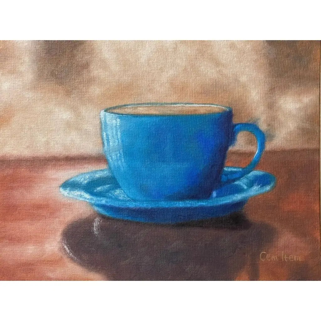 P052 The Coffee