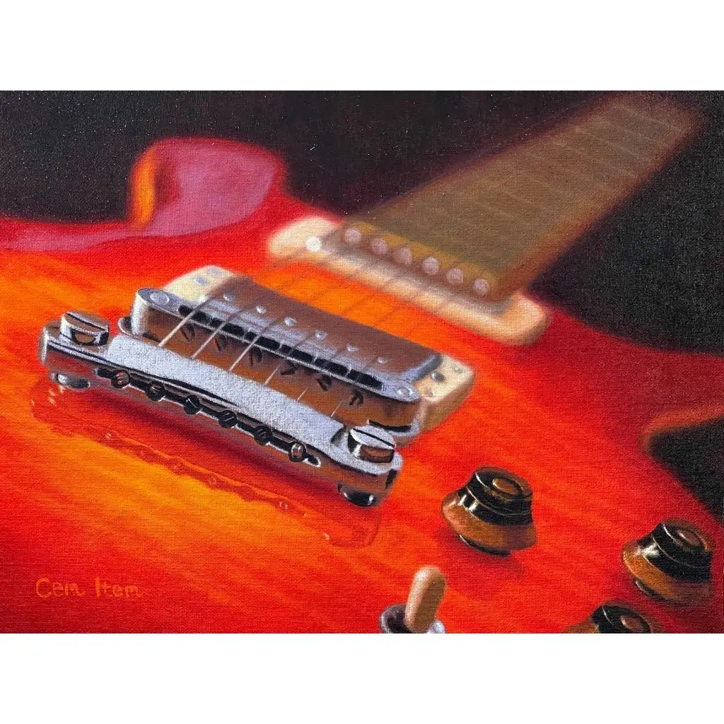 P057 The Guitar