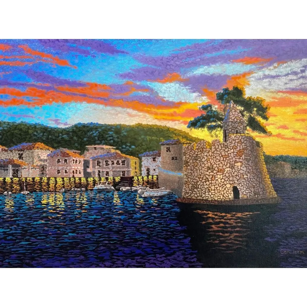P059 Nafpaktos Greece
