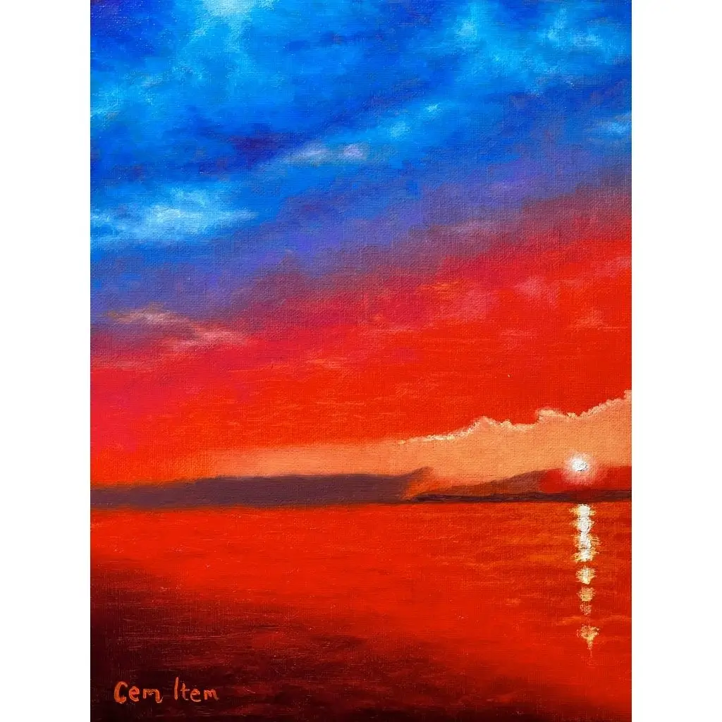 P061 The Sky