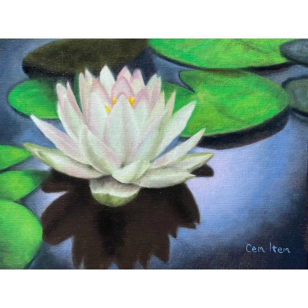 P064 The Lilly