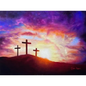 P068 The Cross