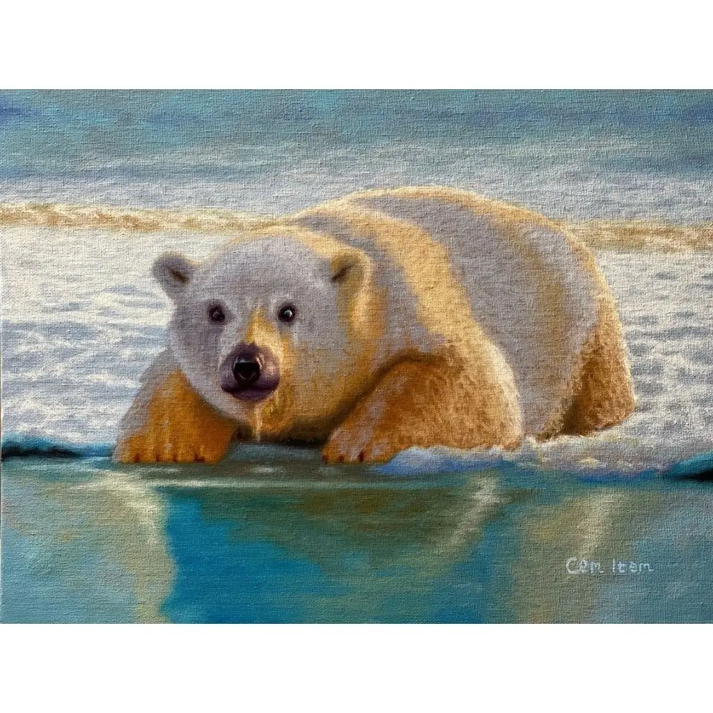 P069 The Polar Bear