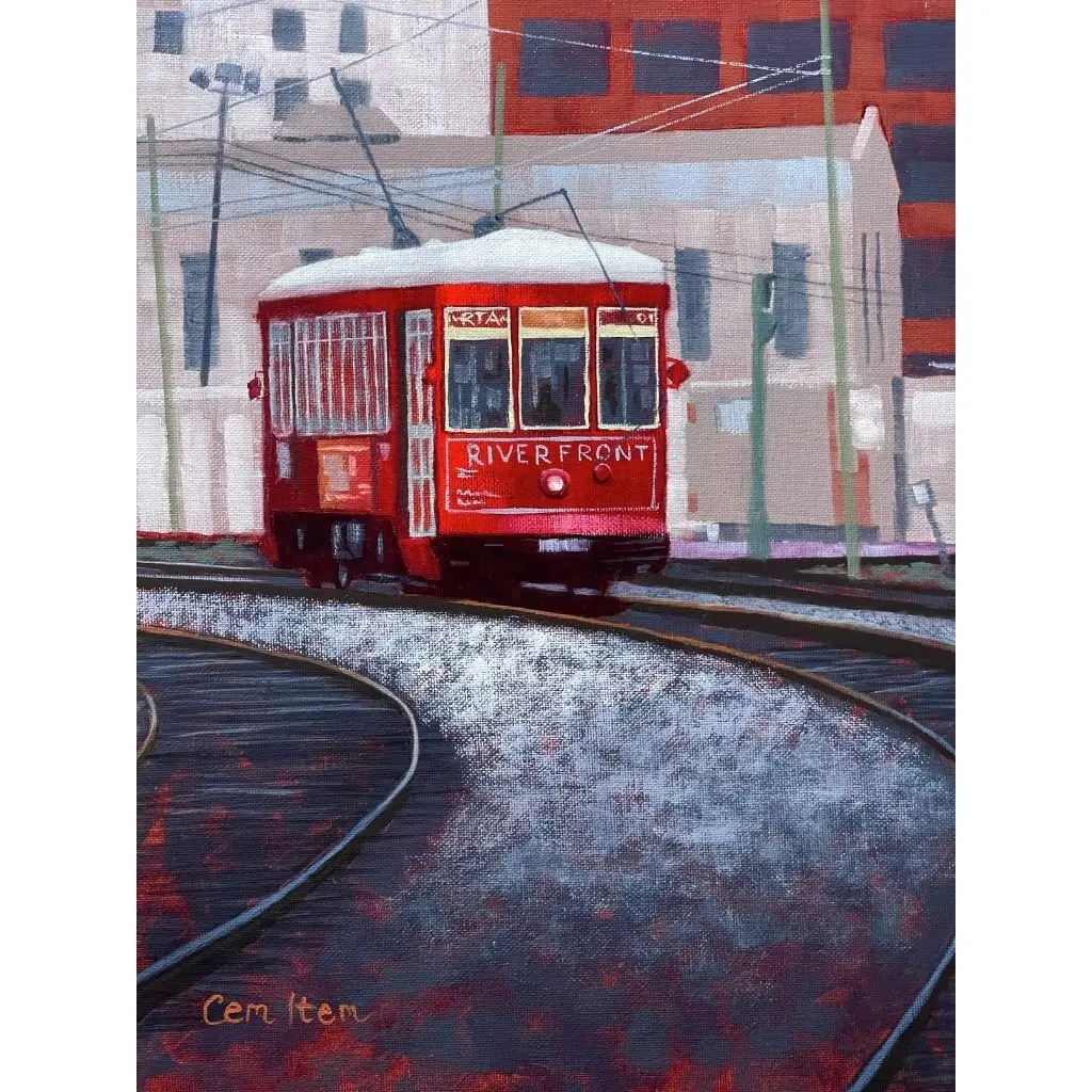P071 The Trolley