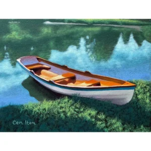 P072 The Rowboat