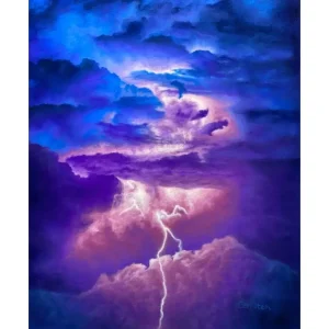 P077 The Thunderstorm