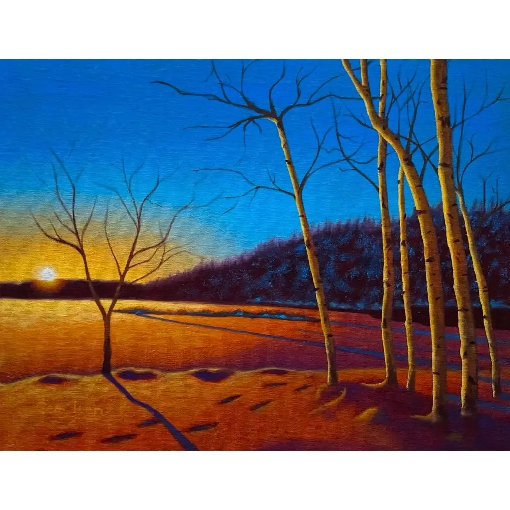 P081 The Golden Hour