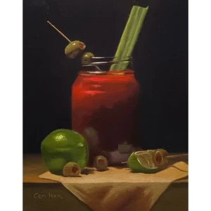 P088 The Bloody Marry