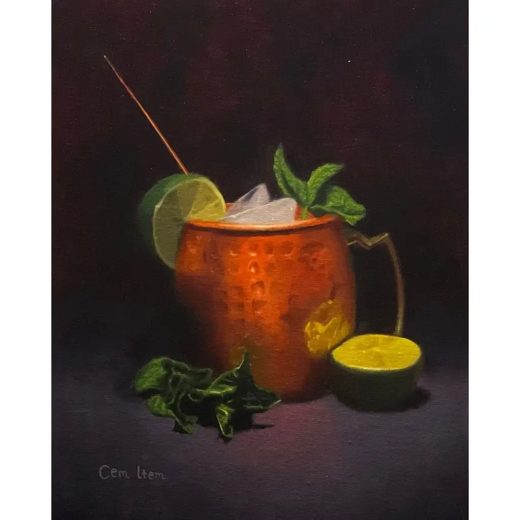 P089 The Moscow Mule
