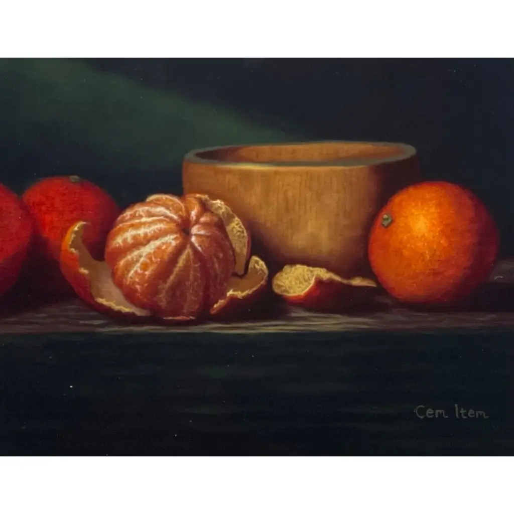 P090 The Tangerines