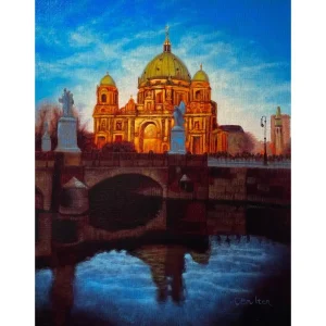 P095 The Berlin Cathedral