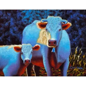 P101 The Cows