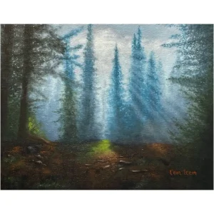 P108 The Piney Woods