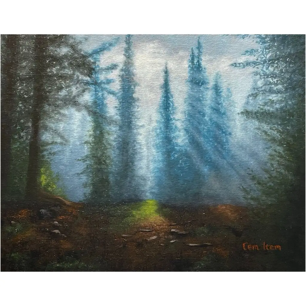 P108 The Piney Woods