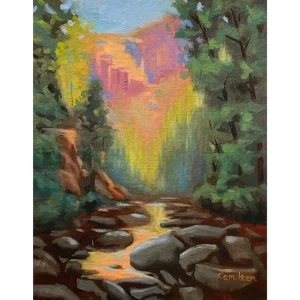 P110 The West Fork