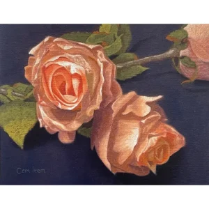 P116 White Flowers